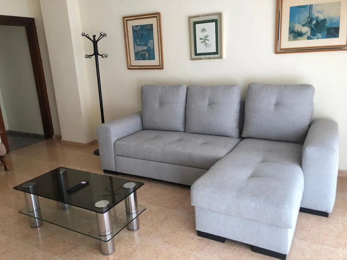 Apartamento Fuengirola City Parque del Sol 0*,  España