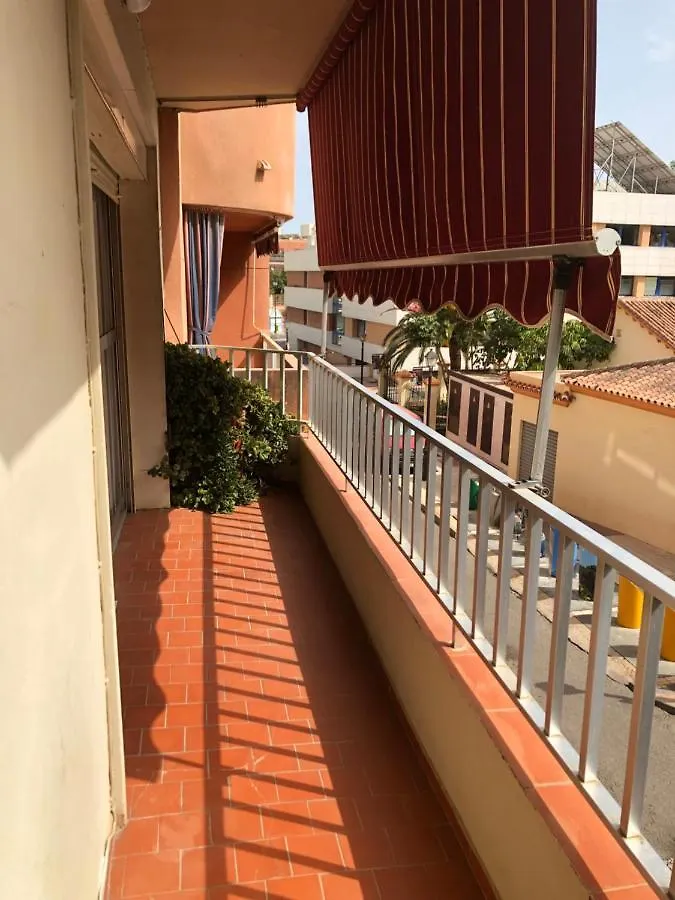 Apartamento Fuengirola City Parque del Sol