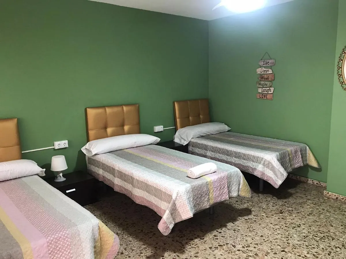 Apartamento Fuengirola City Parque del Sol