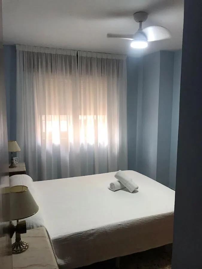 Apartamento Fuengirola City Parque del Sol