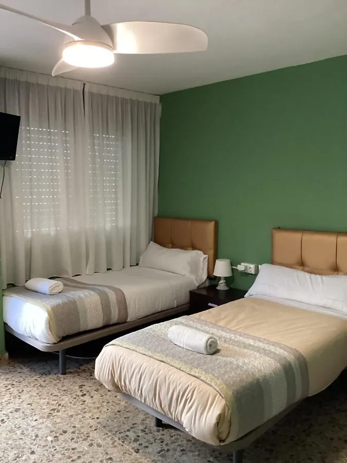 Apartamento Fuengirola City Parque del Sol 0*,  España