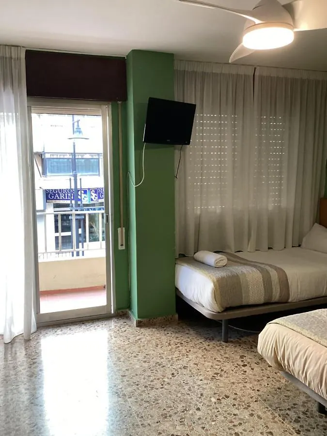 Apartamento Fuengirola City Parque del Sol