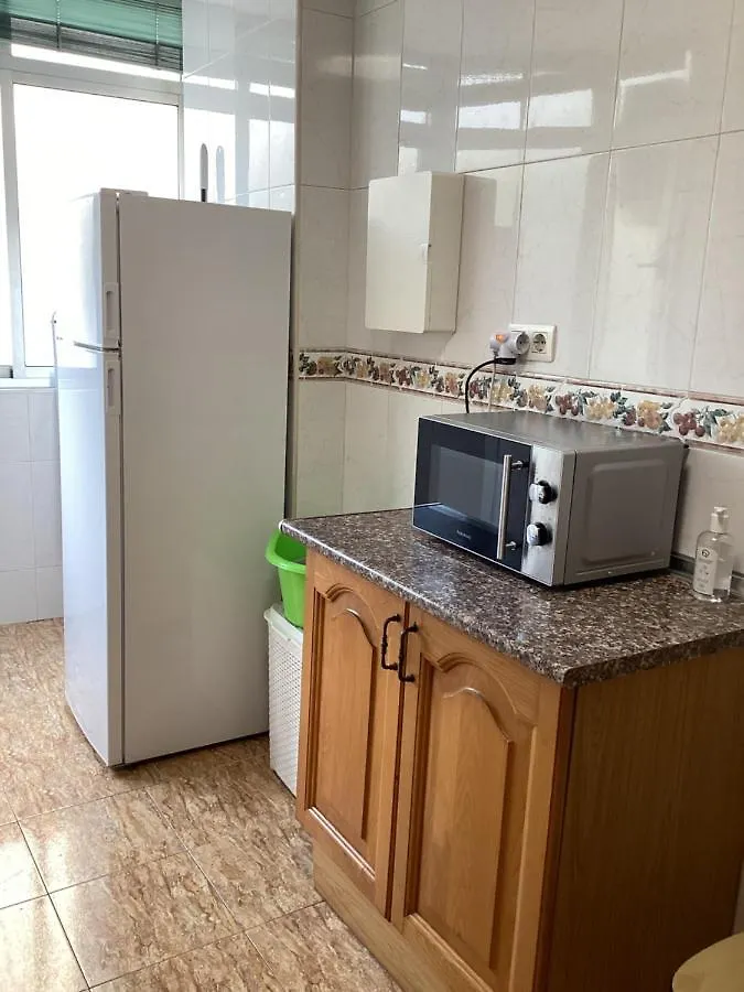 Apartamento Fuengirola City Parque del Sol