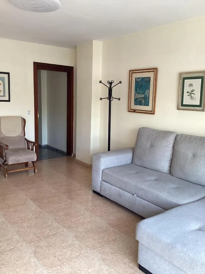 Apartamento Fuengirola City Parque del Sol 0*,
