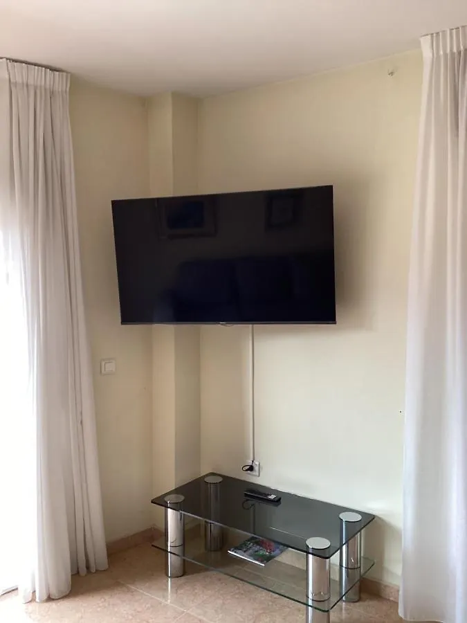 Apartamento Fuengirola City Parque del Sol