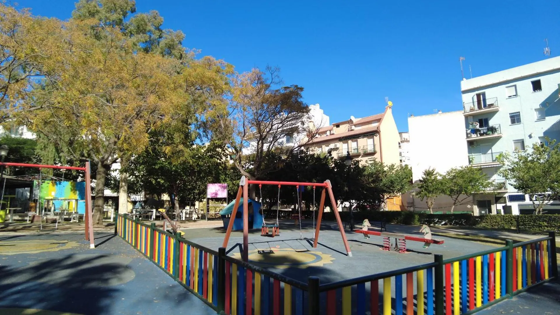 Apartamento Fuengirola City Parque del Sol