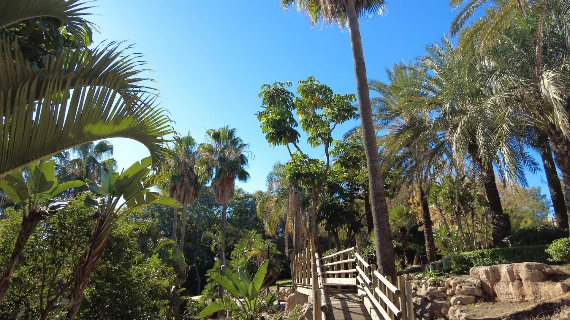 Apartamento Fuengirola City Parque del Sol